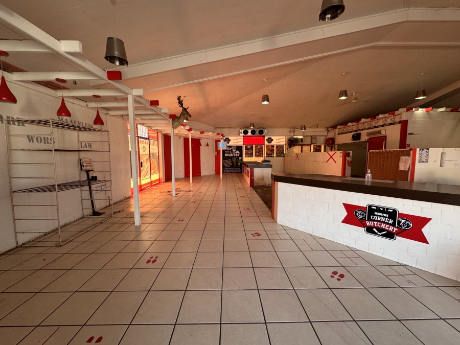 To Let commercial Property for Rent in Baillie Park North West